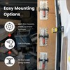 TradeTidy Trowel Holders, Tool Storage for Van and Garage, Designed