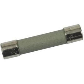 Cooper Bussman ABC-2-1/2-R: ABC 2.5A Buss FA 5-in Box -R