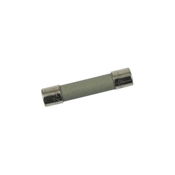 Cooper Bussman ABC-2-1/2-R: ABC 2.5A Buss FA 5-in Box -R