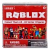 Jazwares Roblox RED Series 1 Mystery Pack [Silver Cube]