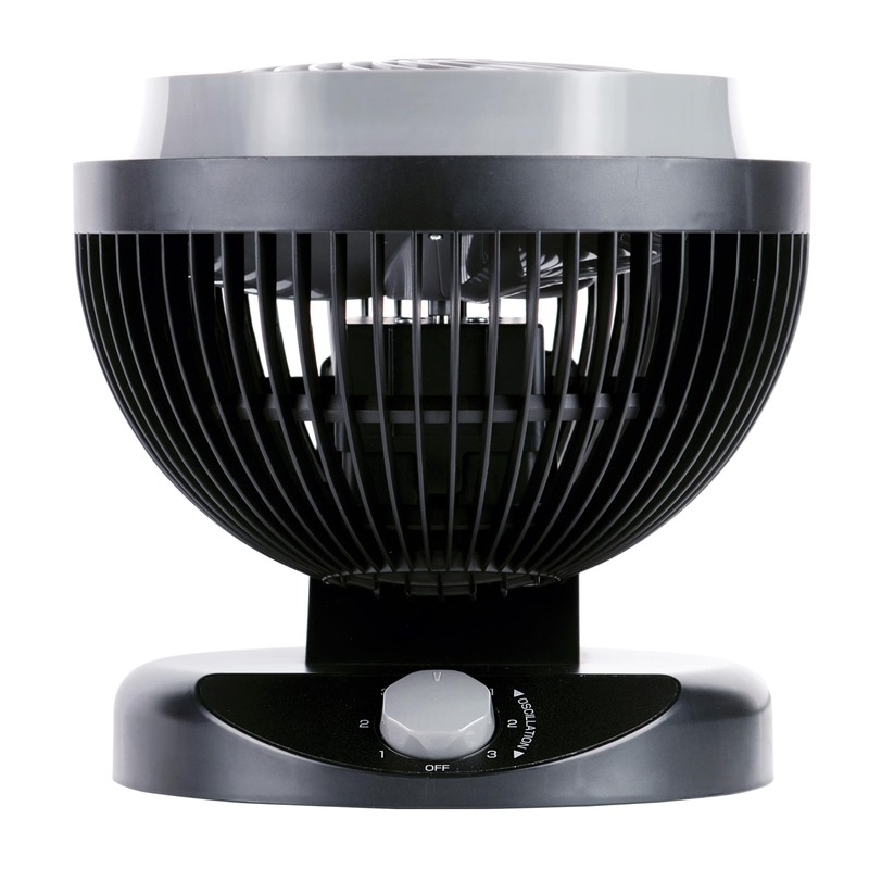 Ozeri Brezza 360 10" Oscillating Table Fan, with Orbital Motion