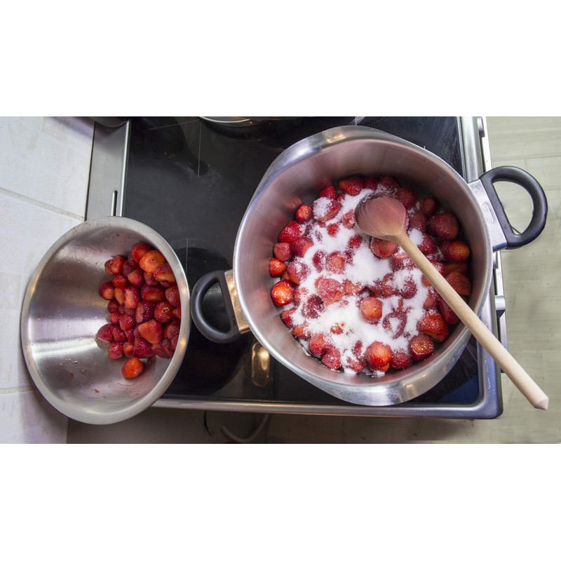 Fruit Pectin Food Grade & Amidated | Low Methoxyl for