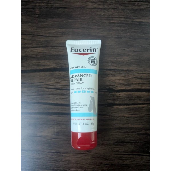 Eucerin Advanced Repair Foot Cream