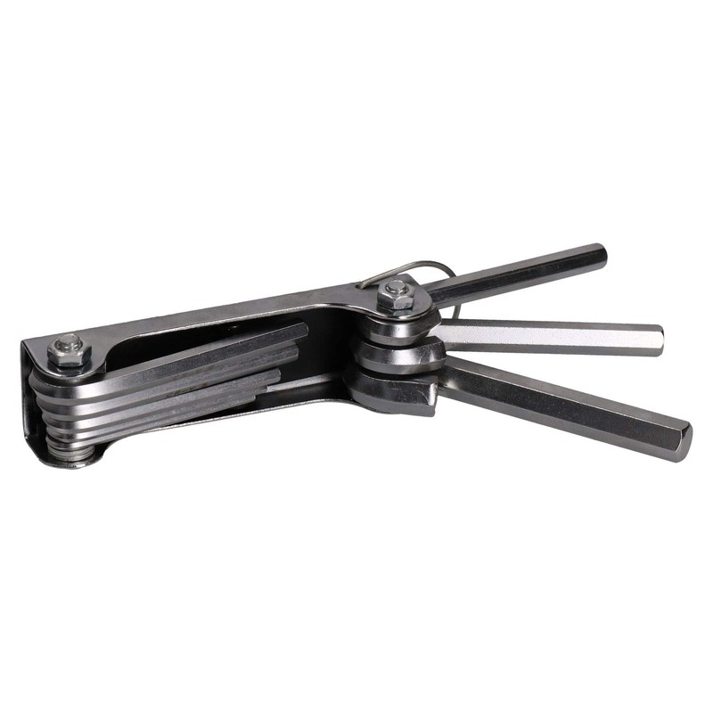 AB Tools Metric Folding Allen Allan Hex Key Set 2.5mm