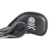 HISTAR Golf 10pcs PU Thick Synthetic Leather Skull Design Golf