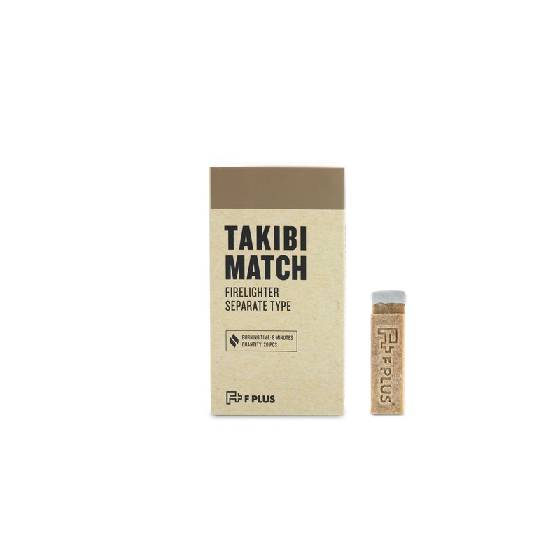 Tokyo Pipe TAKIBI MATCHI F PLUS Free Standing Match Fire