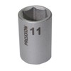 Proxxon 23724 socket wrench/nut, 11 mm drive, 6.3 mm (1/4