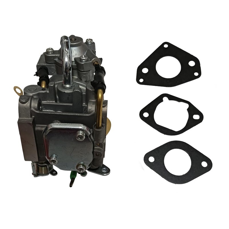 Goodfind68 New Carburetor Compatible with Kohler Command Nikki Carburetor 6
