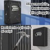 DIYGEEK Key Safe with Combination Code, Key Cabinet with 4-Digit
