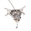 Camping Gas Stove Foldable Windproof Mini Camp Stove Cooker Electronic