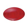 Kijima 217-4063 Motorcycle Parts Tail Lens Mini Cat Eye Red