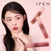 Ipkeun 입큰 샤인 글로잉 틴트 2개 [2호(번트코랄)+3호(포지핑크)] Ipkeun Shine Glowing