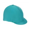 Shires Stretch Hat Cover-Green One Size