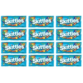 SKITTLES - Original, Wild Berry, Tropical, Smoothies, Sour, Brightside, All Lime