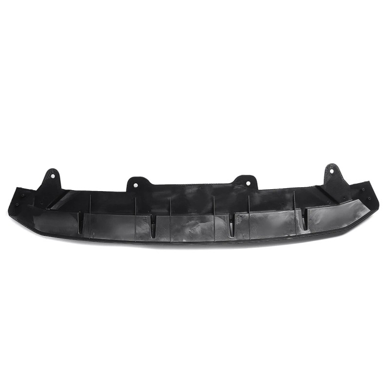 HHENGYISOUL For Honda Accord 2018-2020 Carbon Gloss Black Look Front