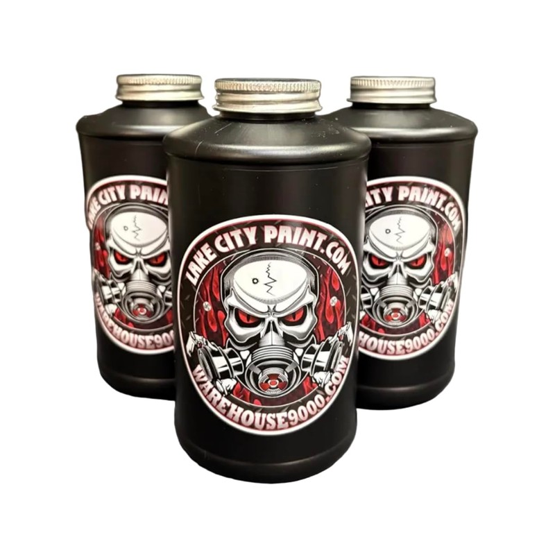 Complete NH Oil V3 Standard Undercoating Gun Kit (3 B