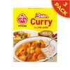 OTTOGI 3Min. Curry Sauce, Mild Spicy Flavor, Original Curry Pour
