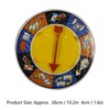 Turntable Card Board Game Family Home Bar Christmas Party Desktop