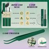 Natural Wispy Lash Clusters Kit CLOUD-A Ultra Soft DIY Set