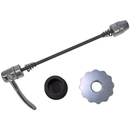 MINOURA Special Frame End Quick Set Rear