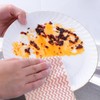 sukevitor All Purpose Dish Cleaning Cloth, Disposable Dish Cloth Roll,