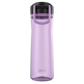 Contigo Jackson Water Bottle, 24 oz, Pansy