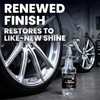 LANE'S New Aluminum Car Wheel Cleaner | Acid Rim Cleaner