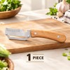 Stainless Steel Vegetable Peeler for Fruit & Potato Prep –