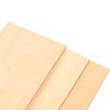 3PCS Guitar Neck Shim Set Maple Wood Guitar Gasket Plates