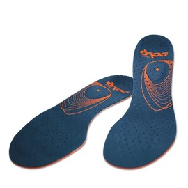 bmz-45 (bi-emuzetto) "cclp Theory" Model Insole karupawa-suma-tofitto (Use Model) Navy Blue , blue