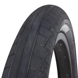 Eastern Bikes 20" Atom Tire 2.3" Black Clincher Semi-Slick