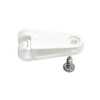 sunprotect 12589 Running Hook, Accessories for Rope Tension Awning/Sun Shade