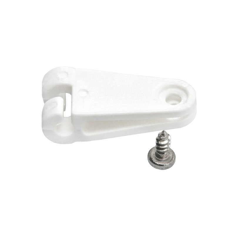 sunprotect 12589 Running Hook, Accessories for Rope Tension Awning/Sun Shade