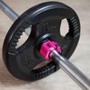 C.P. Sports Barbell Lock Collars 25 mm, 28 mm, 30