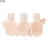 2AN Long Wearing Foundation 30ml, Shade:#21 Light Beige