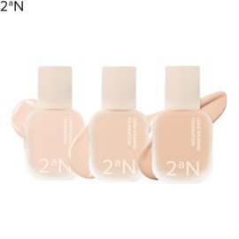 2AN Long Wearing Foundation 30ml, Shade:#21 Light Beige