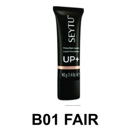 Paquete Seytu Maquillaje Bas Liquida+corrector+polvocompacto