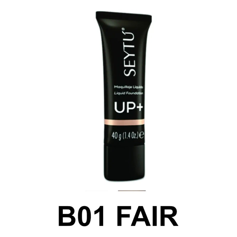 Paquete Seytu Maquillaje Bas Liquida+corrector+polvocompacto