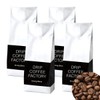 Drip Coffee Factory Strong Blend Coffee, Whole Beans, 4.4 lbs