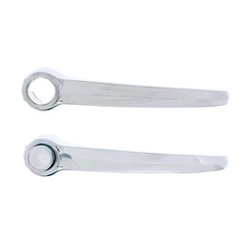 United Pacific Industries 1952-59 Chevy & GMC Truck Outside Door Handle Set Door Accessory 110312