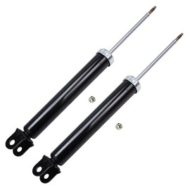 Detroit Axle - Rear Shock Absorbers for 2011-2012 Hyundai Sonata 2011-2015 Kia Optima, 2 Complete Shock Absorbers Assembly Replacement