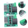 Mobestech 3sets Micro Thermostat Temp Control Module Board Intelligent Large