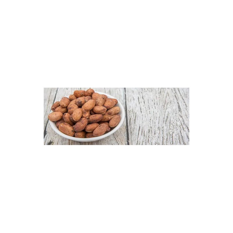 Yupik Orgánico Sin Procesar Granos De Cacao, 2,2 Libras