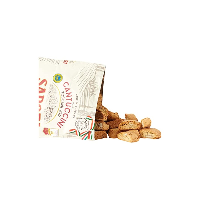 Sapori Siena Cantuccini alla Mandorla | 800gr