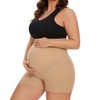 KUNINDOME Maternity Shapewear for Dresses, Nude, Small