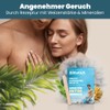 500g Capillum Amove Natural Ganzkörper Hair Removal Without Pain – Derma Test