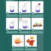 DIY Crystal Growing Science Experiment Kit for Kids Grow 4
