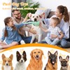 Dog Toy Soft Large, Lnteractive Plush Chew Pet Toy with