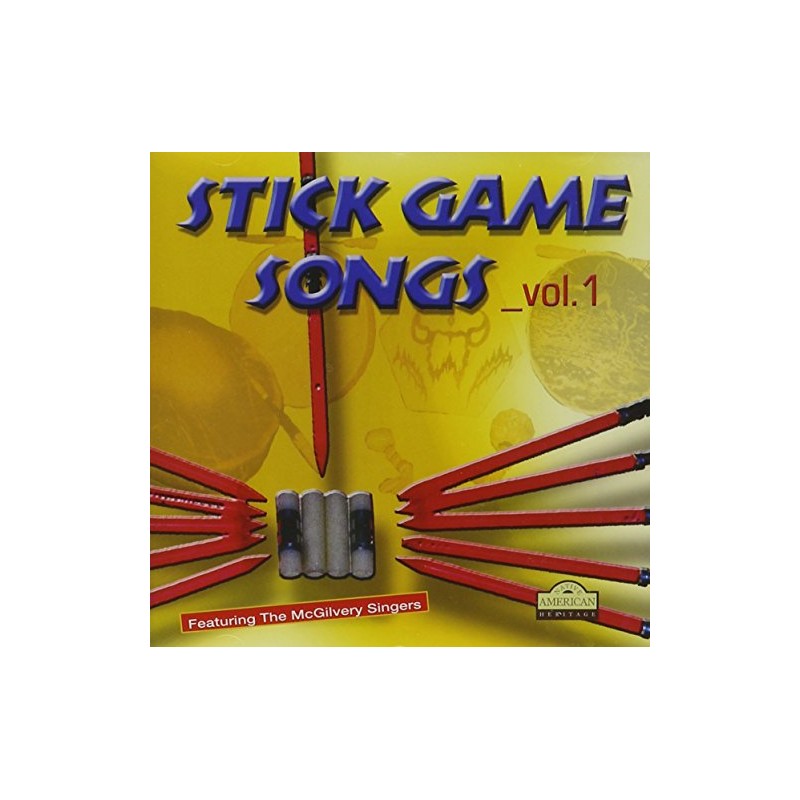Stick Game Songs Vol. 1