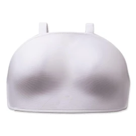 Fencing Chest Guards - Double Soft-Layer Fencing Chest Protector - FIE Certificate Plastic Breast Protector - Fencing Gear for Foil Epee Sabre (Women, X-Small)